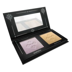 LOVECRAFT BEAUTY Highlighter Palette .10g/.35 oz — (2 Shades) BRAND NEW/Sealed!
